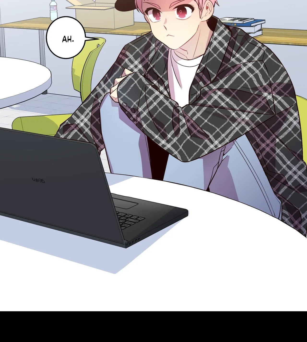 Robber X Lover Chapter 32 page 10 - 