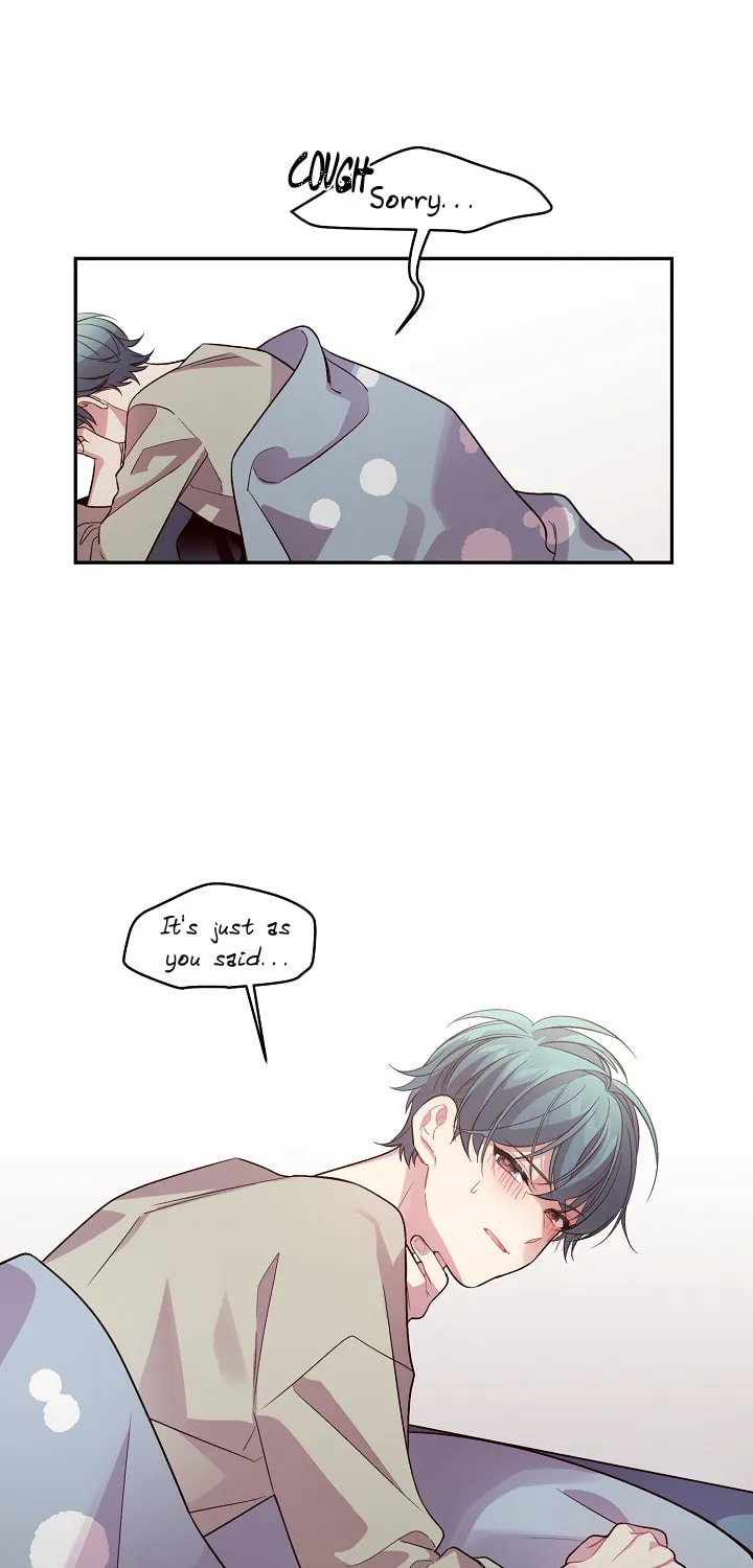 Robber X Lover Chapter 33 page 12 - 