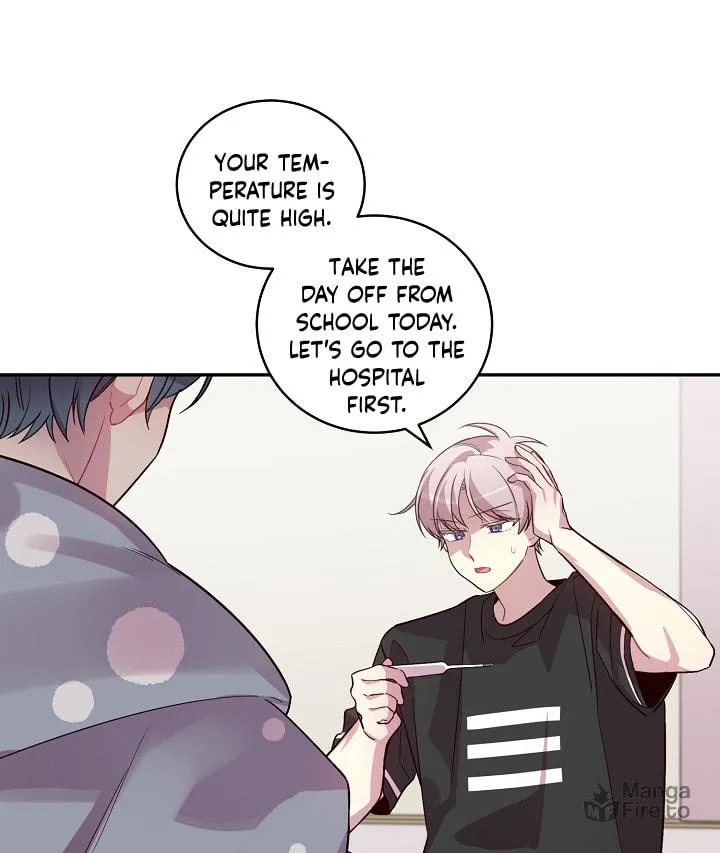 Robber X Lover Chapter 33 page 18 - 