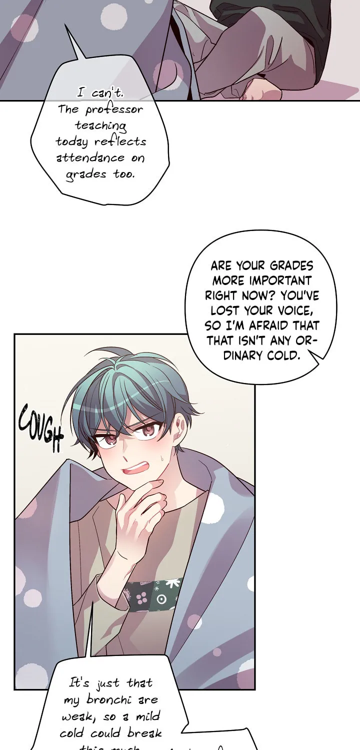 Robber X Lover Chapter 33 page 19 - 