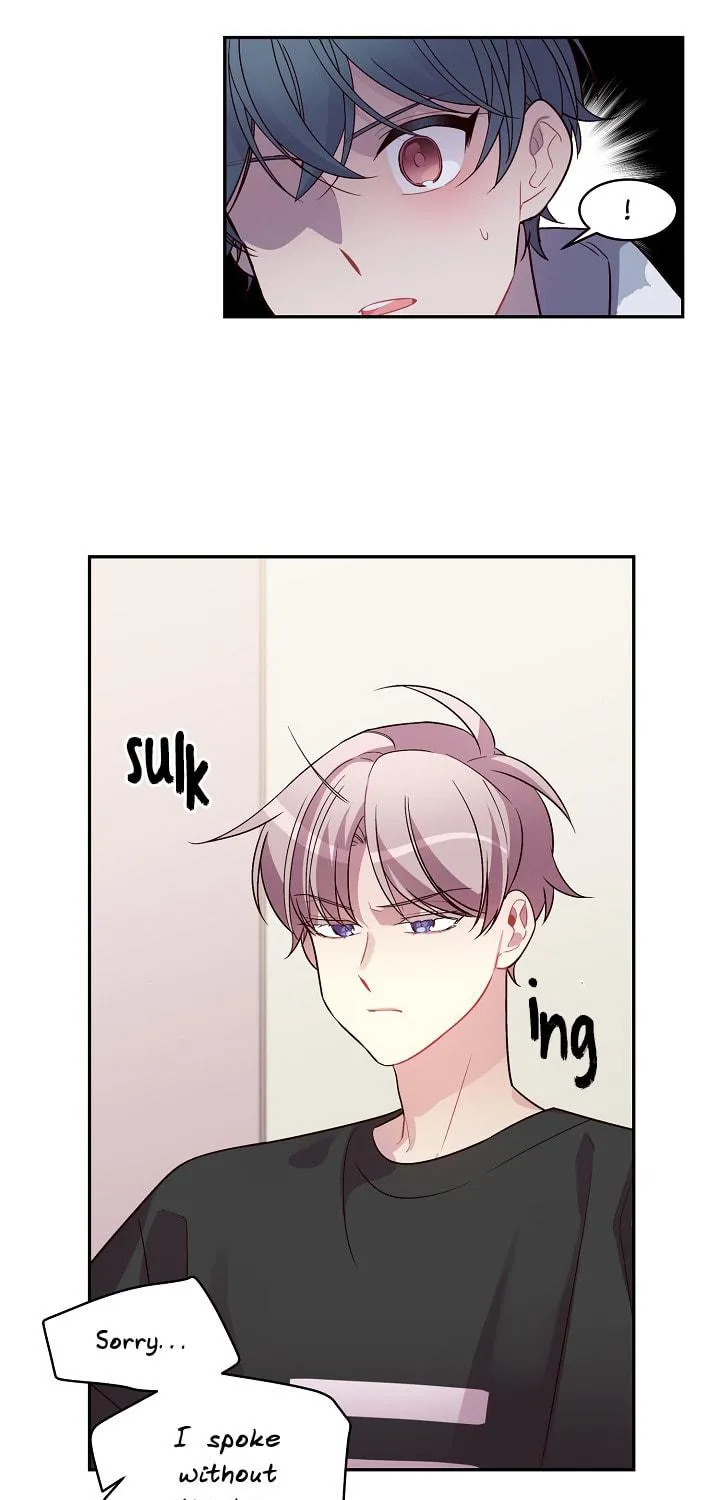 Robber X Lover Chapter 33 page 21 - 