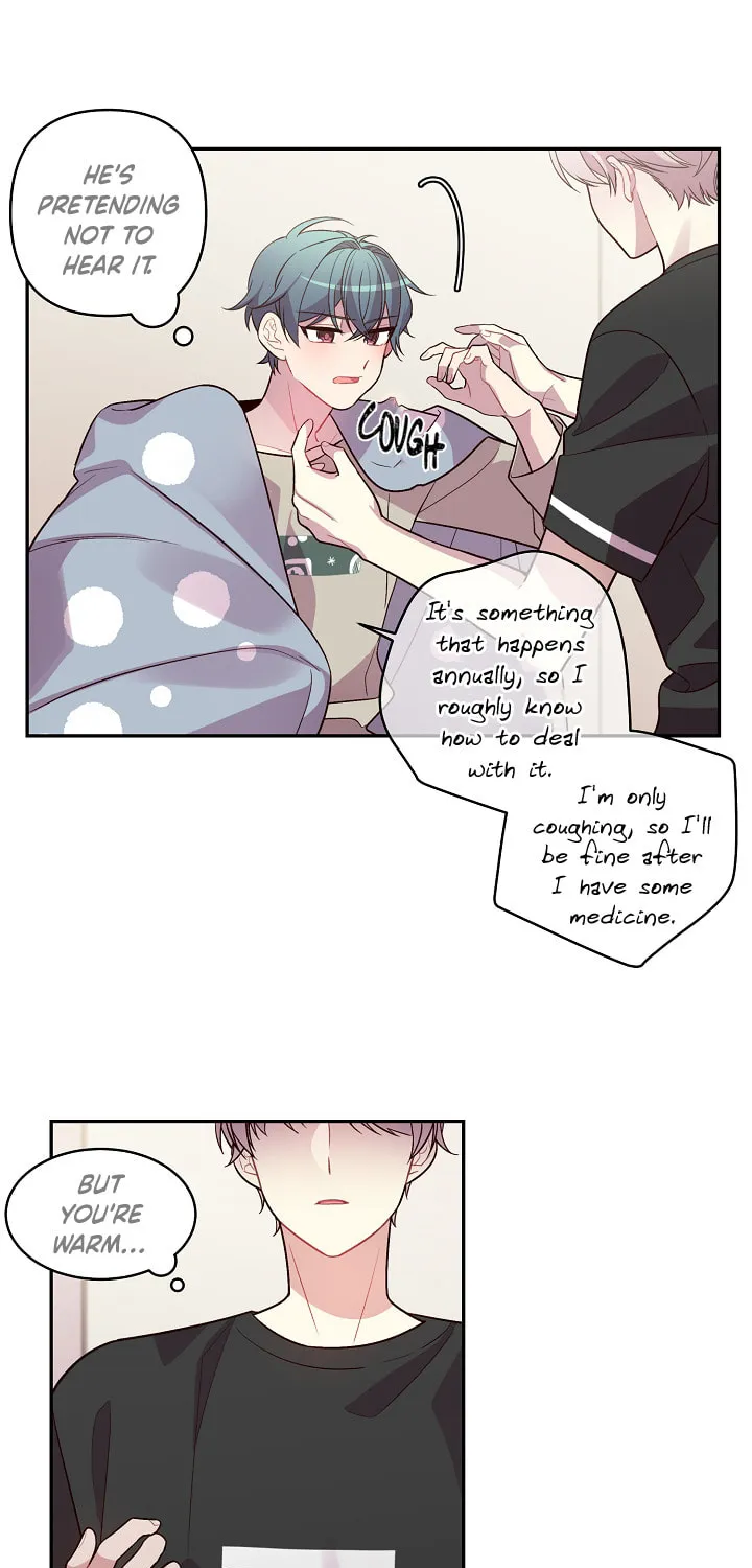 Robber X Lover Chapter 33 page 25 - 