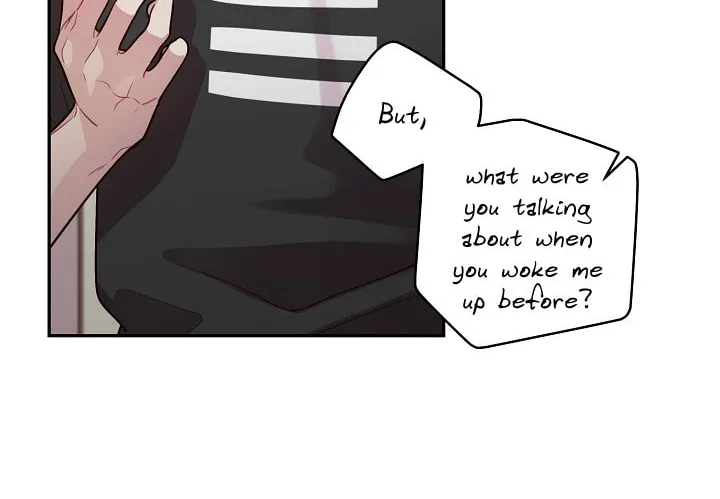 Robber X Lover Chapter 33 page 26 - 