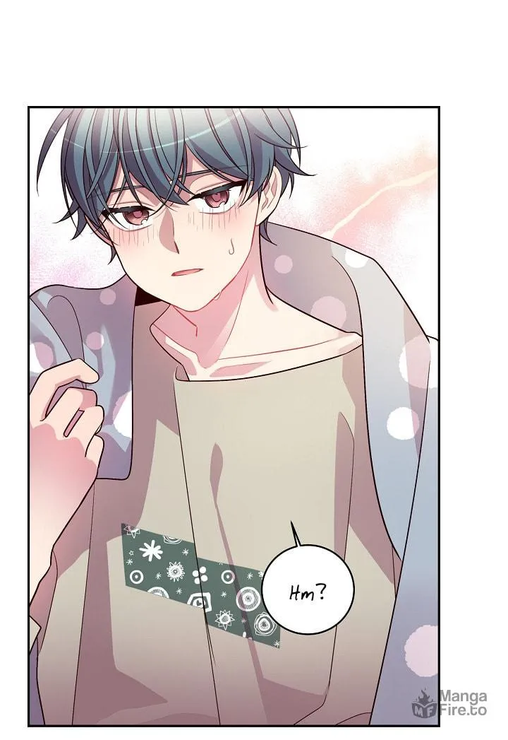 Robber X Lover Chapter 33 page 27 - 
