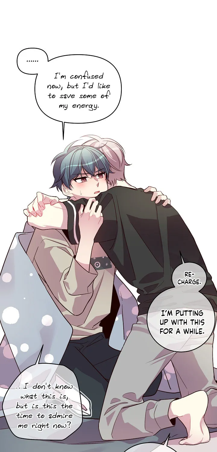 Robber X Lover Chapter 33 page 30 - 