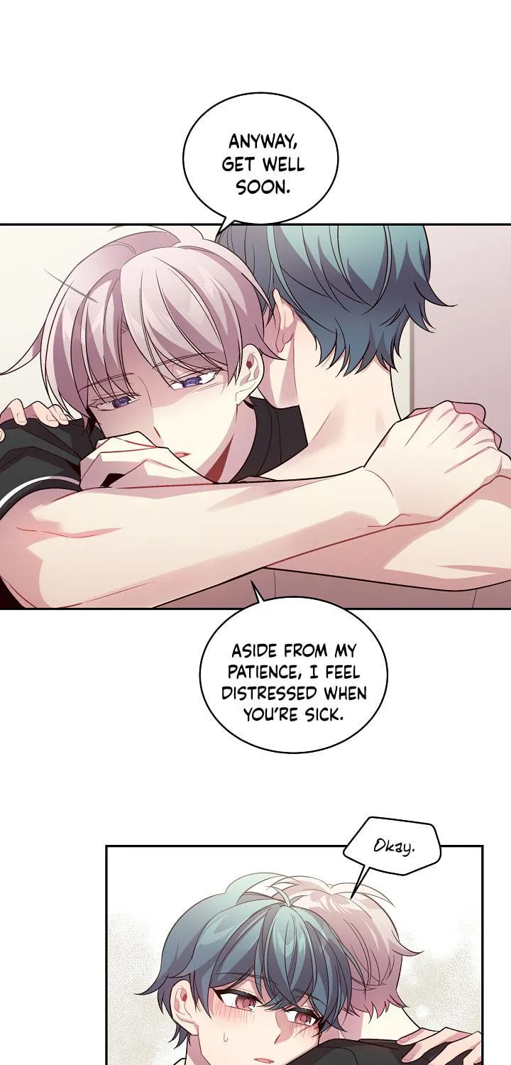 Robber X Lover Chapter 33 page 32 - 