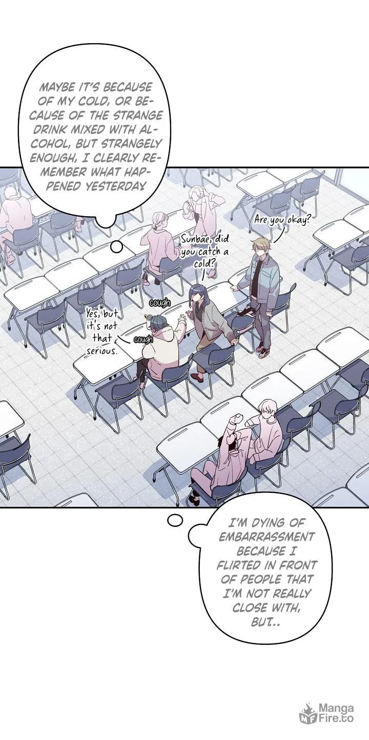 Robber X Lover Chapter 33 page 36 - 