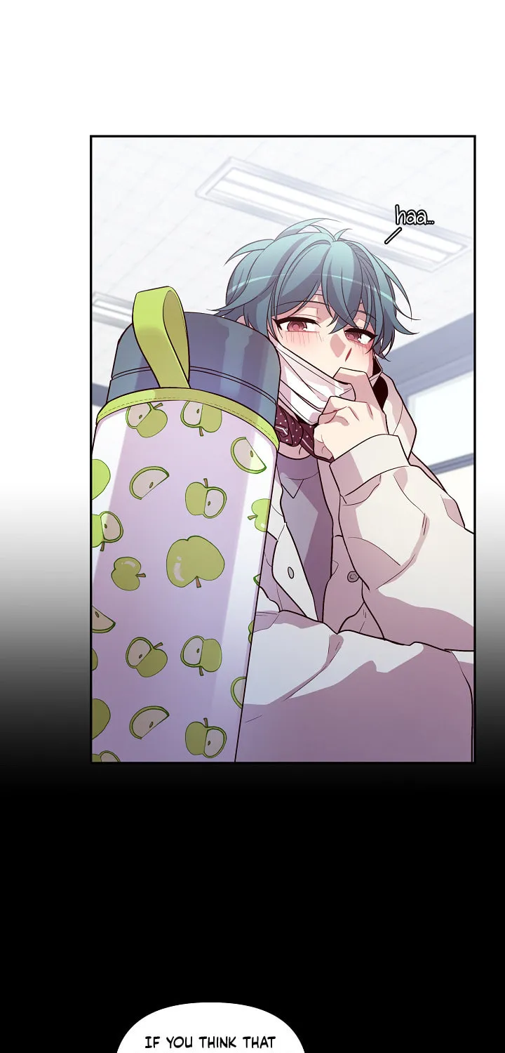 Robber X Lover Chapter 33 page 39 - 