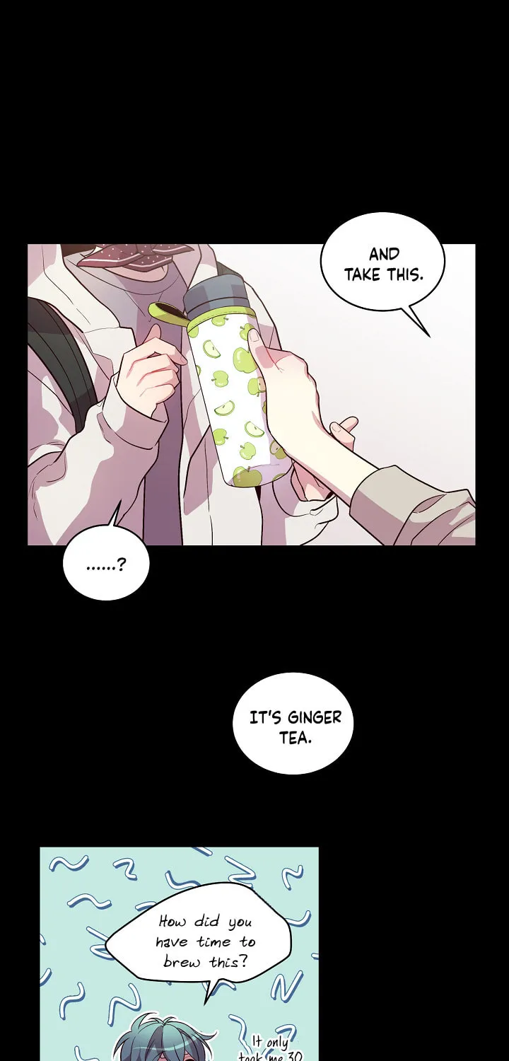 Robber X Lover Chapter 33 page 41 - 