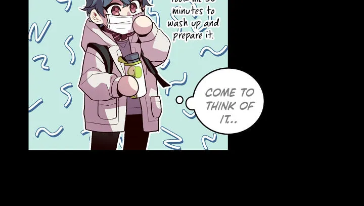 Robber X Lover Chapter 33 page 42 - 