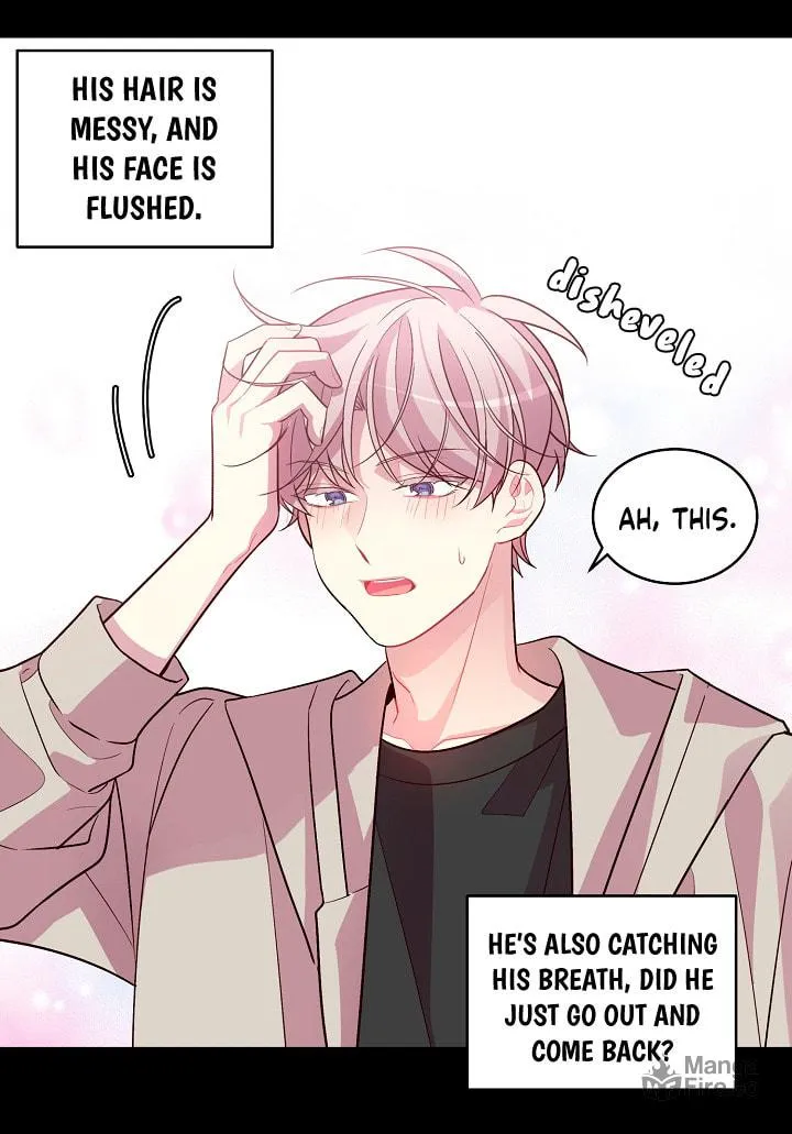 Robber X Lover Chapter 33 page 43 - 