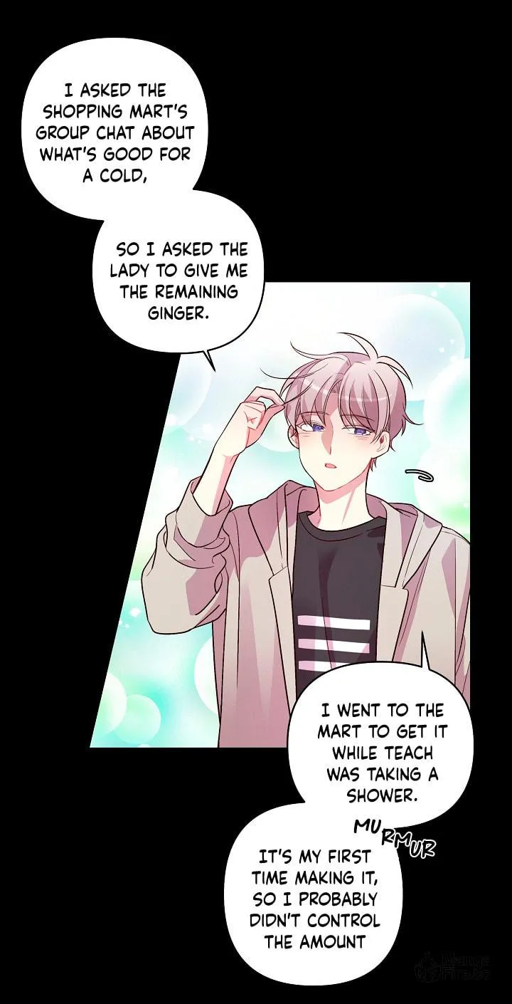 Robber X Lover Chapter 33 page 44 - 
