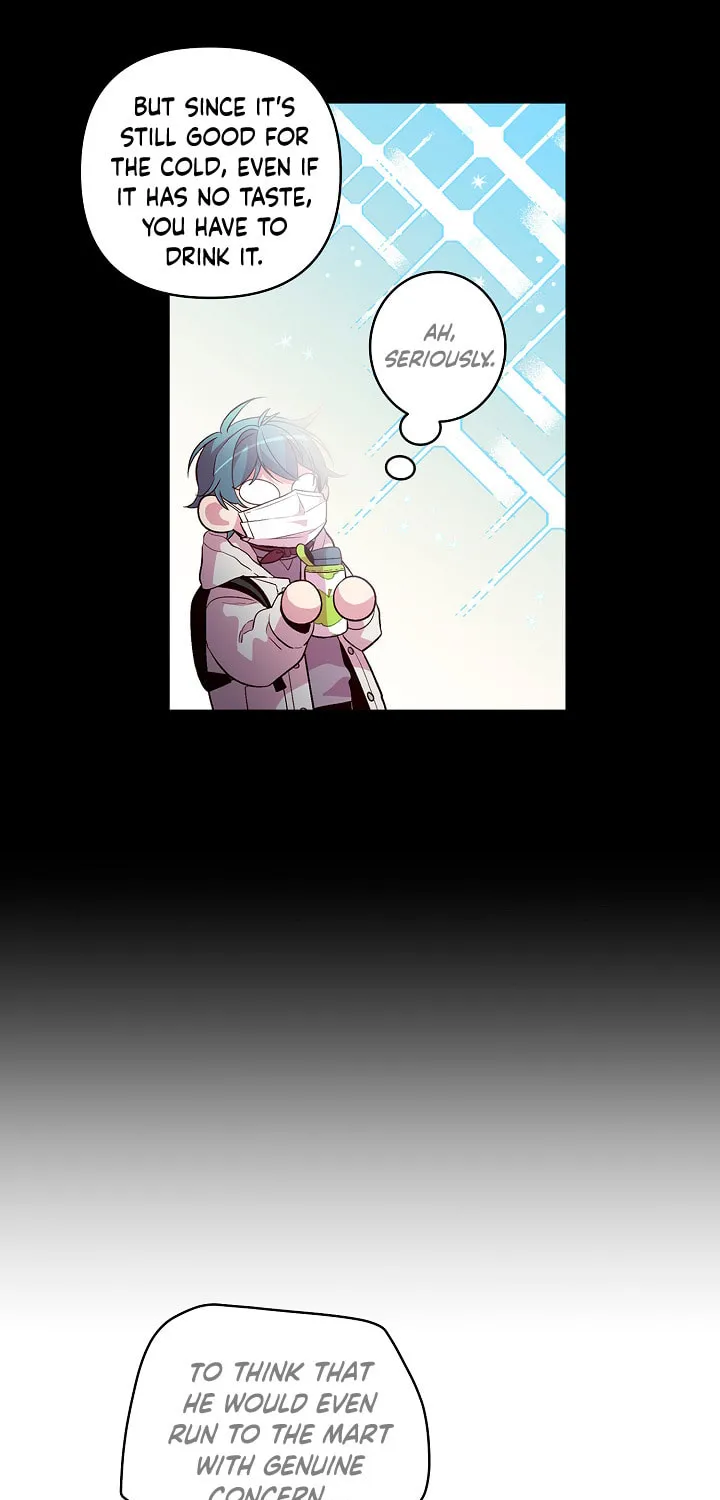 Robber X Lover Chapter 33 page 45 - 