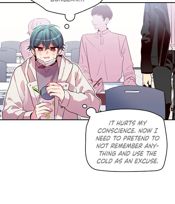 Robber X Lover Chapter 33 page 46 - 