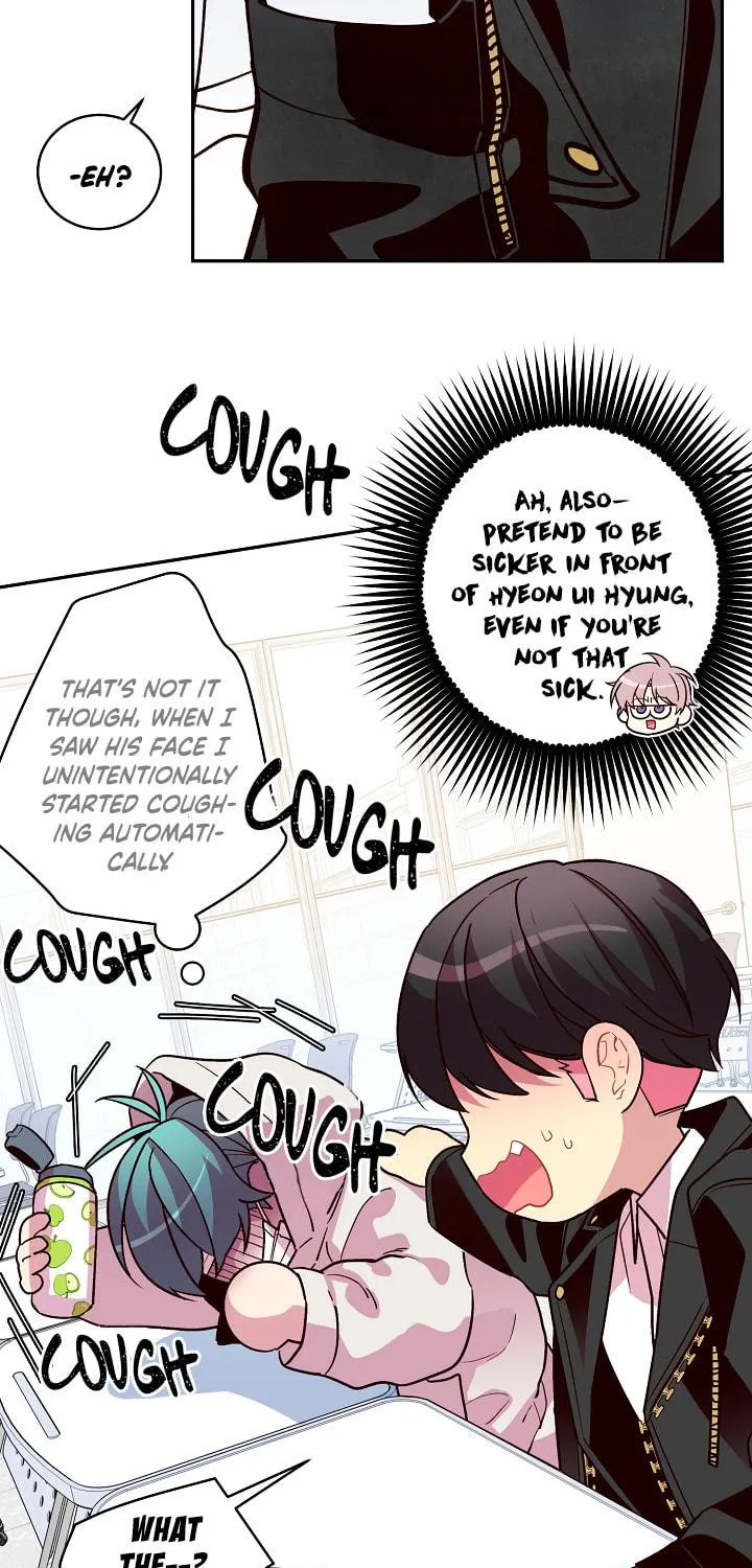 Robber X Lover Chapter 33 page 50 - 