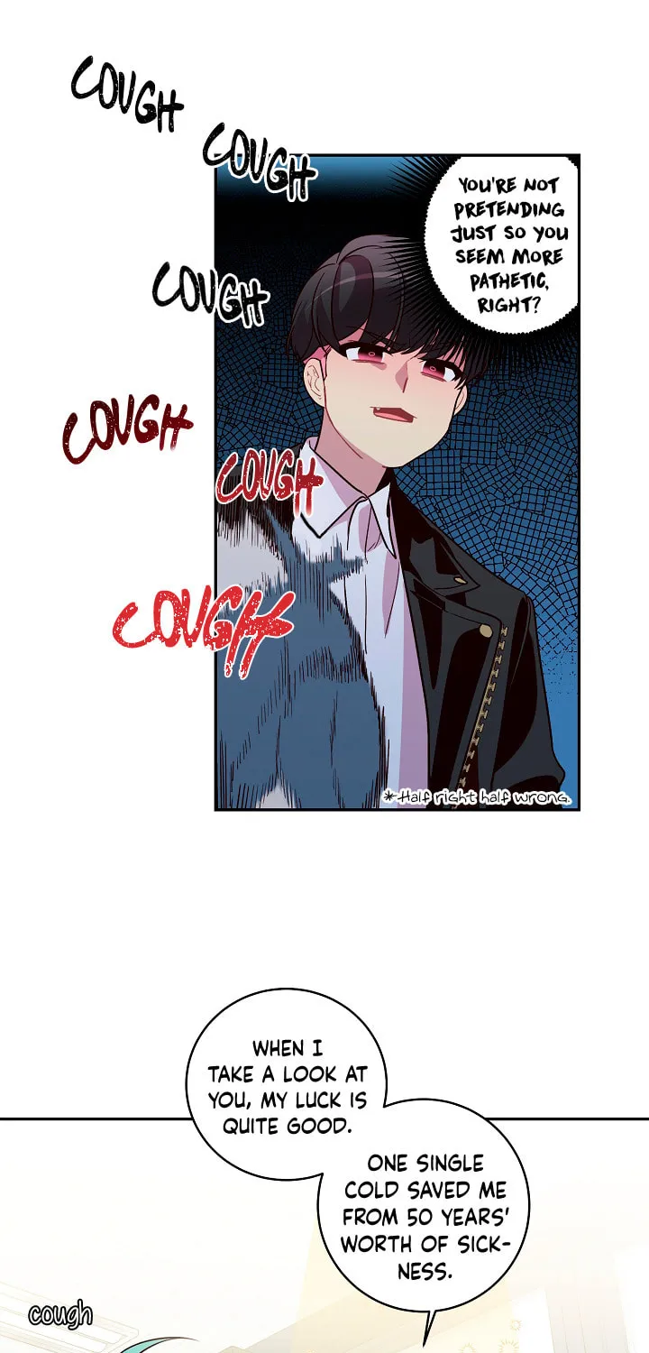 Robber X Lover Chapter 33 page 52 - 
