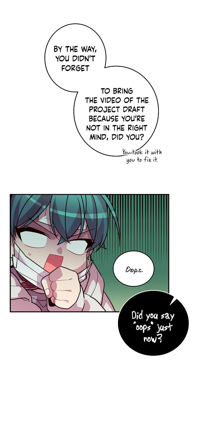 Robber X Lover Chapter 33 page 54 - 