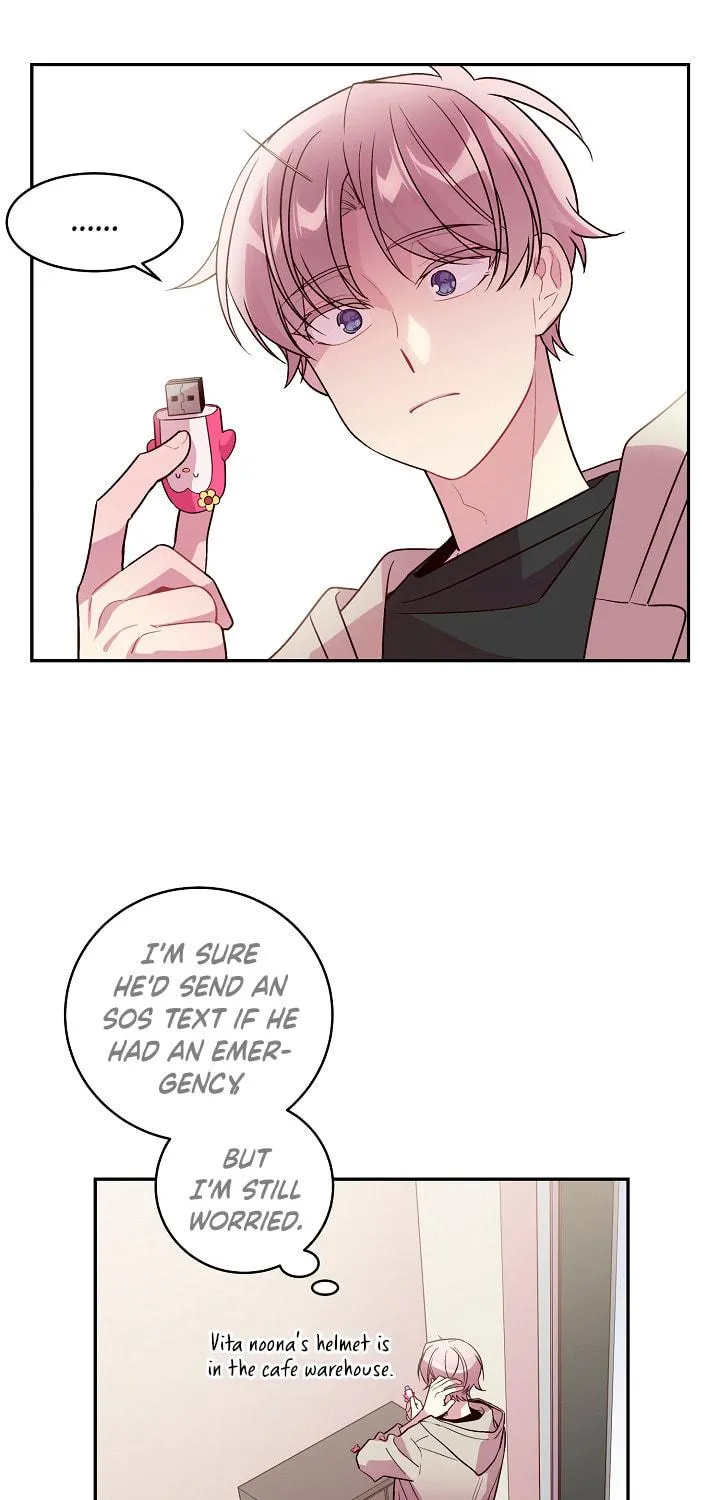 Robber X Lover Chapter 33 page 56 - 