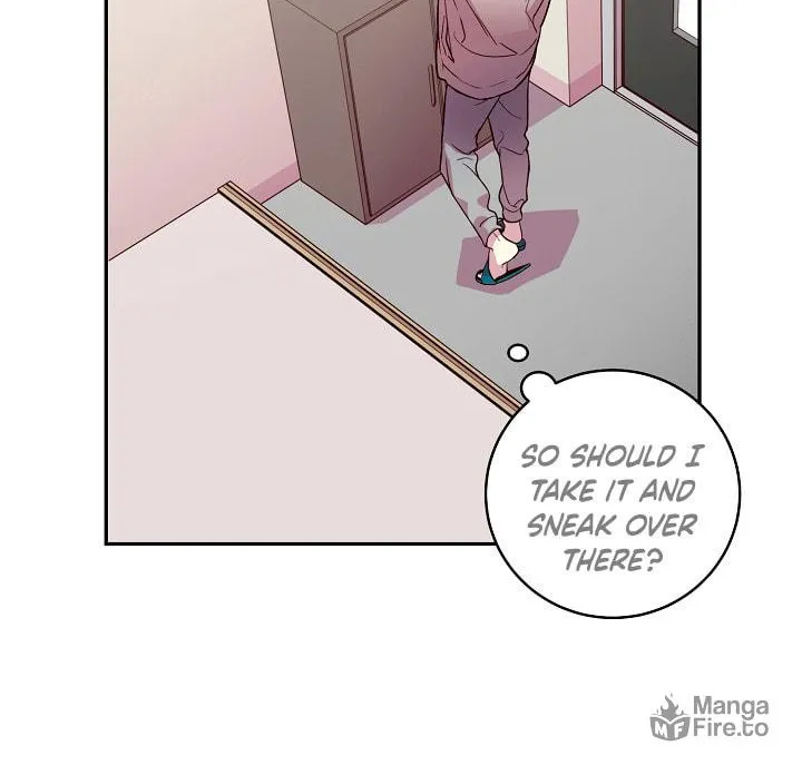 Robber X Lover Chapter 33 page 57 - 