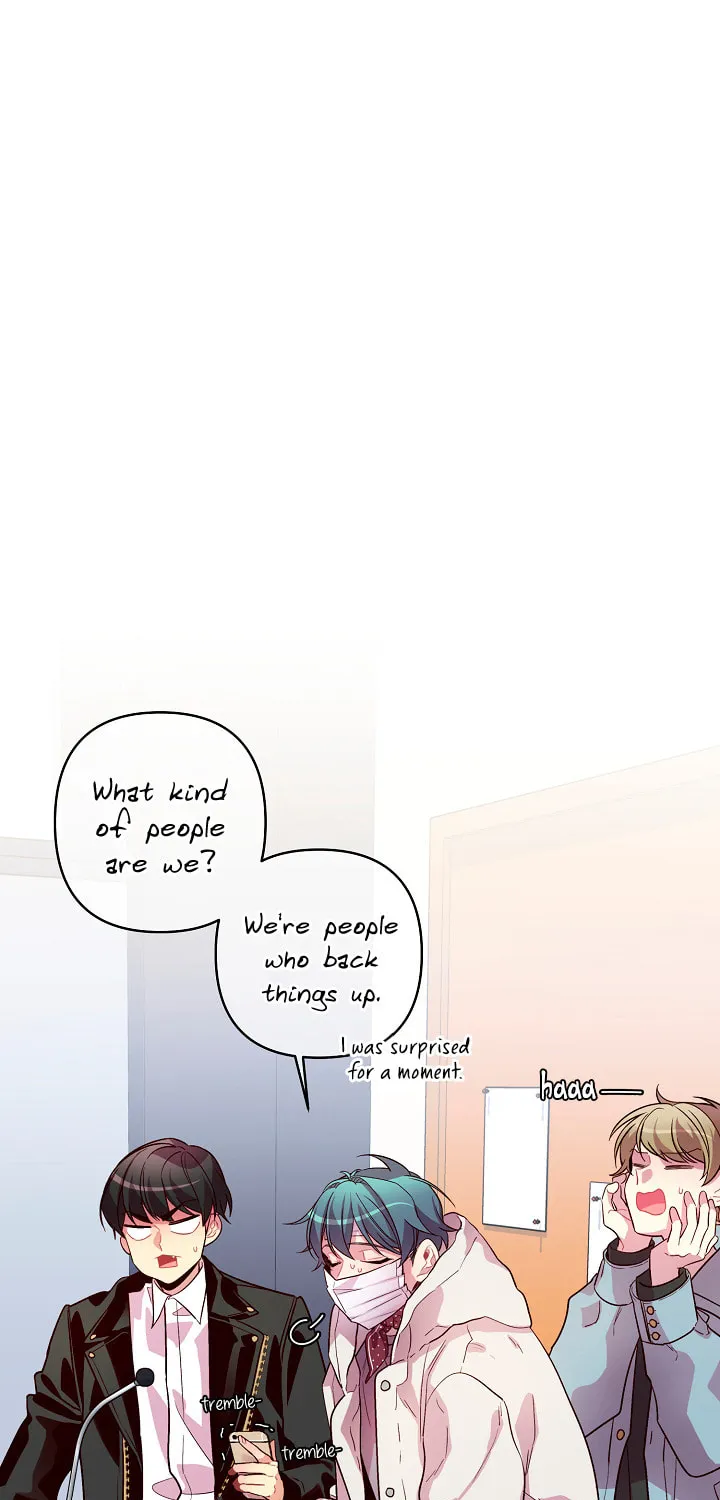 Robber X Lover Chapter 33 page 58 - 