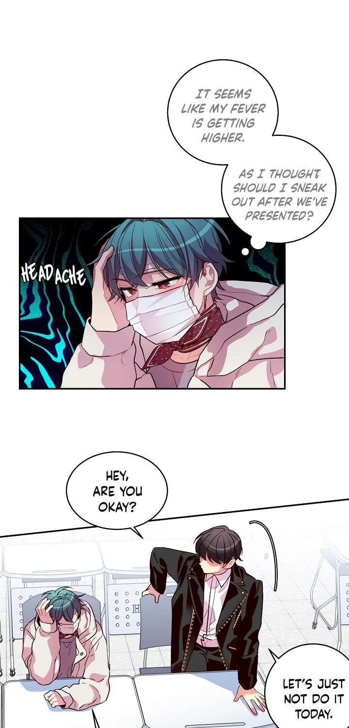 Robber X Lover Chapter 33 page 60 - 