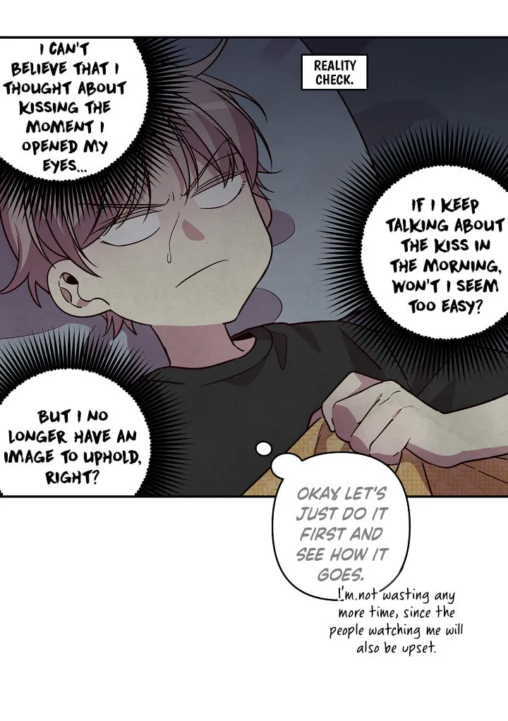 Robber X Lover Chapter 33 page 7 - 