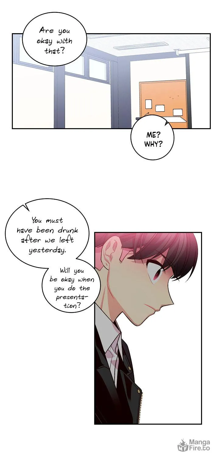 Robber X Lover Chapter 33 page 62 - 
