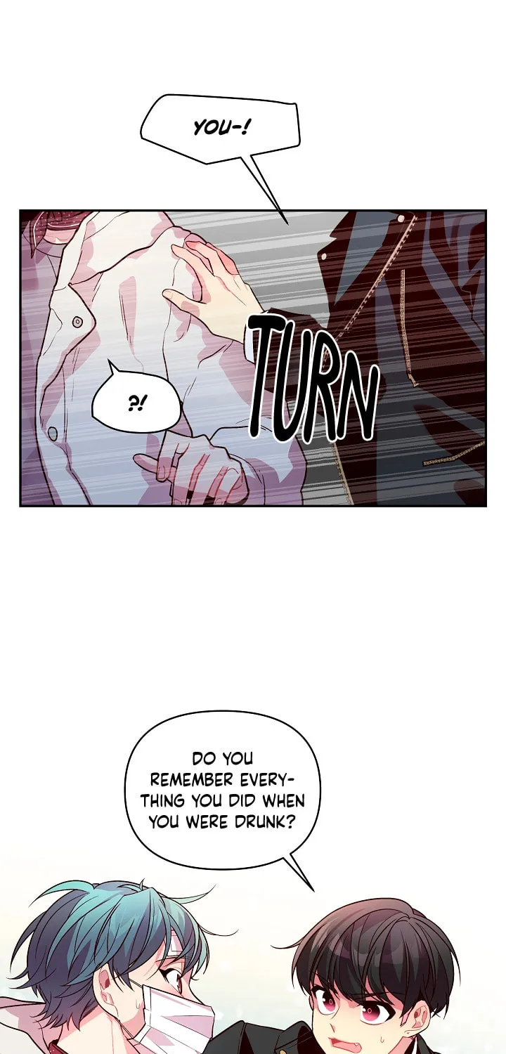 Robber X Lover Chapter 33 page 64 - 