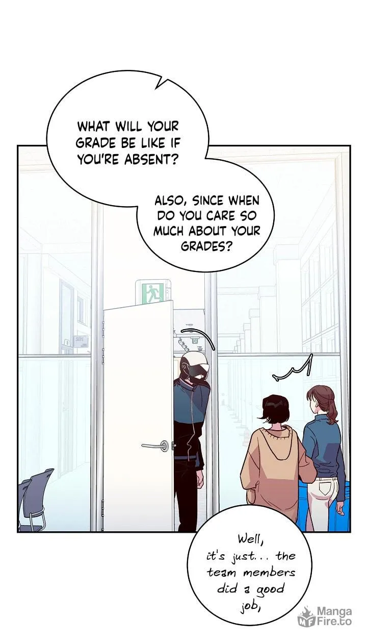 Robber X Lover Chapter 33 page 69 - 