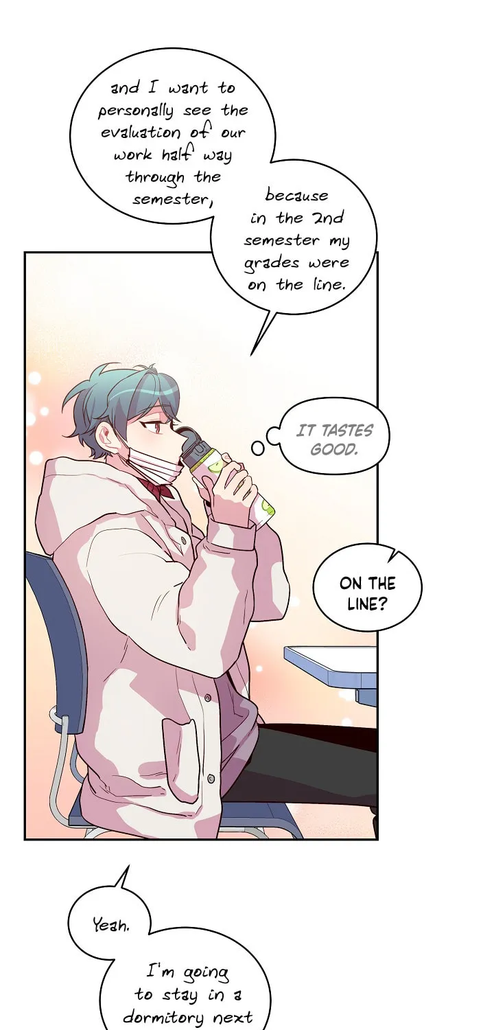 Robber X Lover Chapter 33 page 70 - 