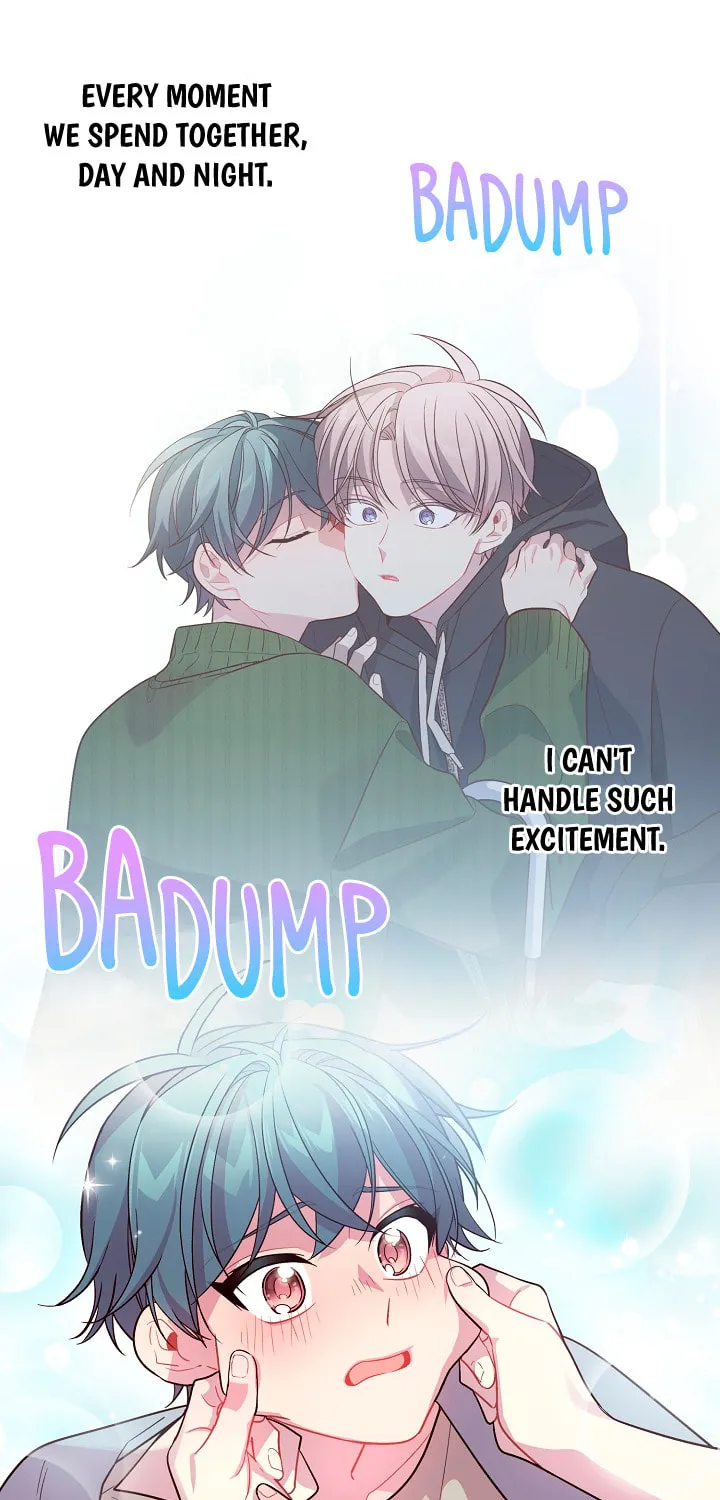 Robber X Lover Chapter 33 page 73 - 
