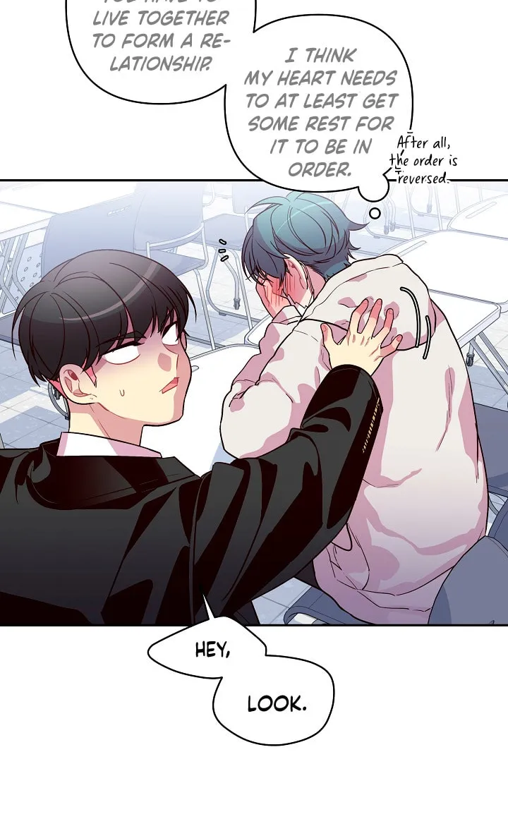Robber X Lover Chapter 33 page 76 - 