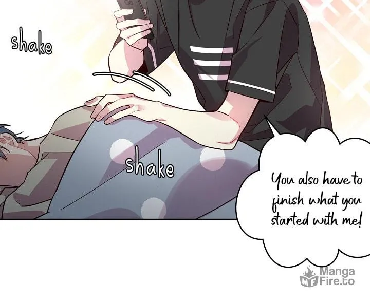 Robber X Lover Chapter 33 page 9 - 