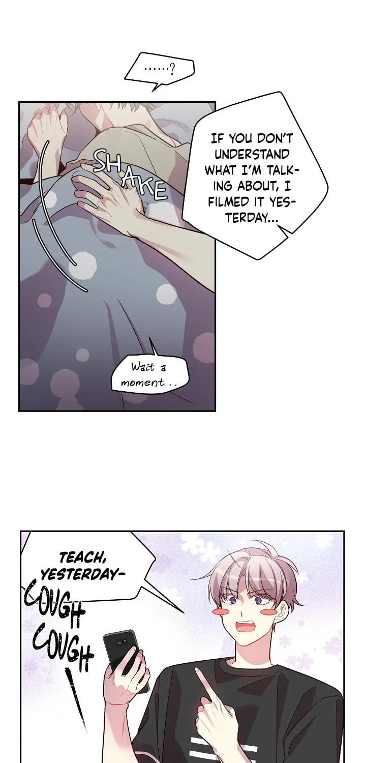 Robber X Lover Chapter 33 page 10 - 
