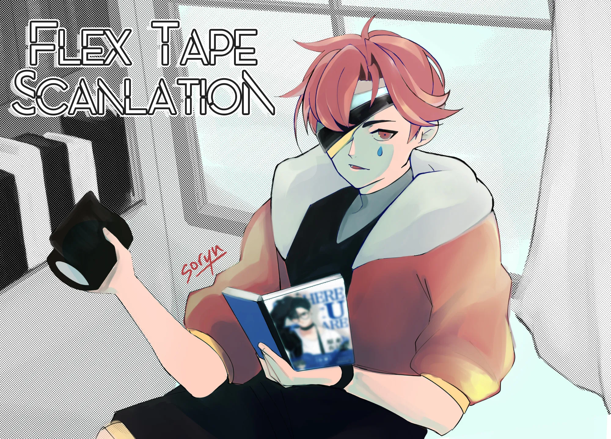 Robber X Lover Chapter 34 page 1 - 