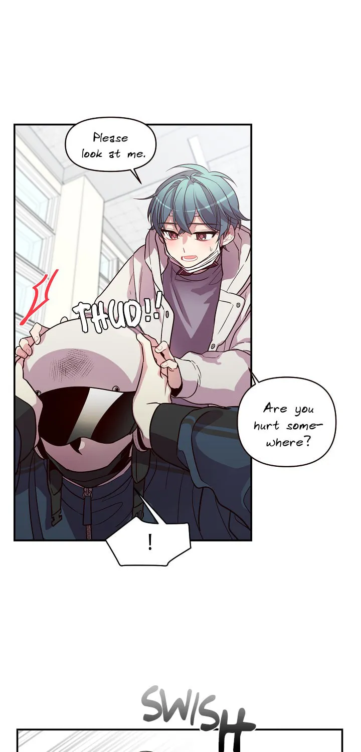 Robber X Lover Chapter 34 page 12 - 