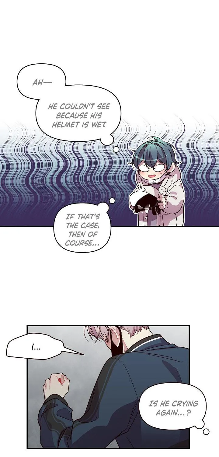Robber X Lover Chapter 34 page 14 - 
