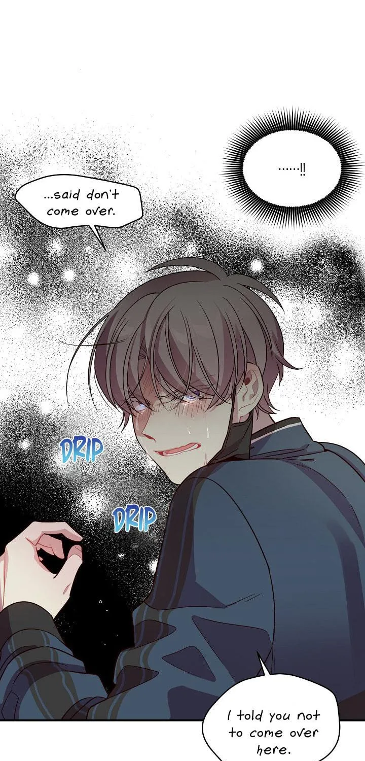 Robber X Lover Chapter 34 page 16 - 