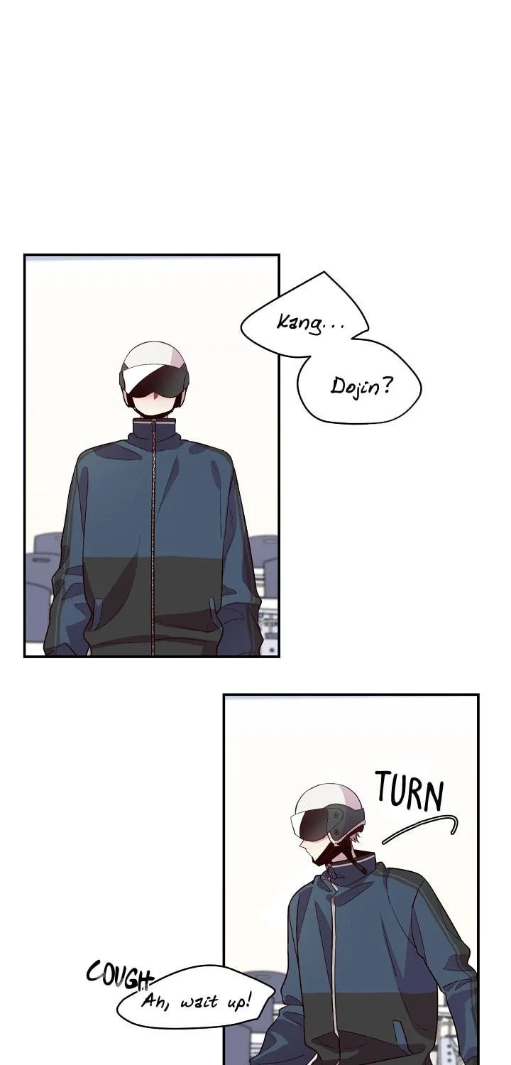 Robber X Lover Chapter 34 page 3 - 