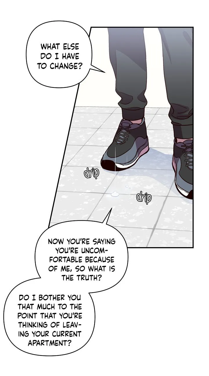 Robber X Lover Chapter 34 page 22 - 