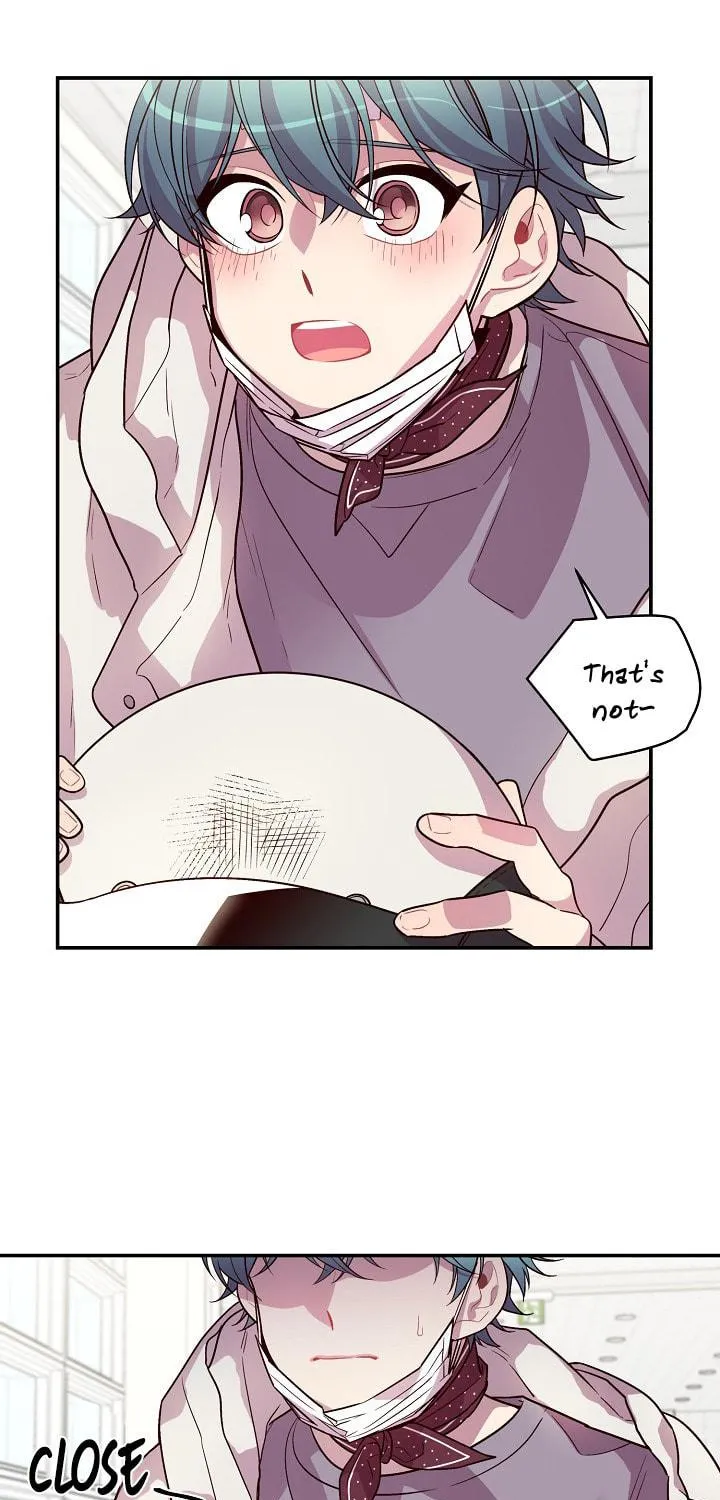 Robber X Lover Chapter 34 page 25 - 