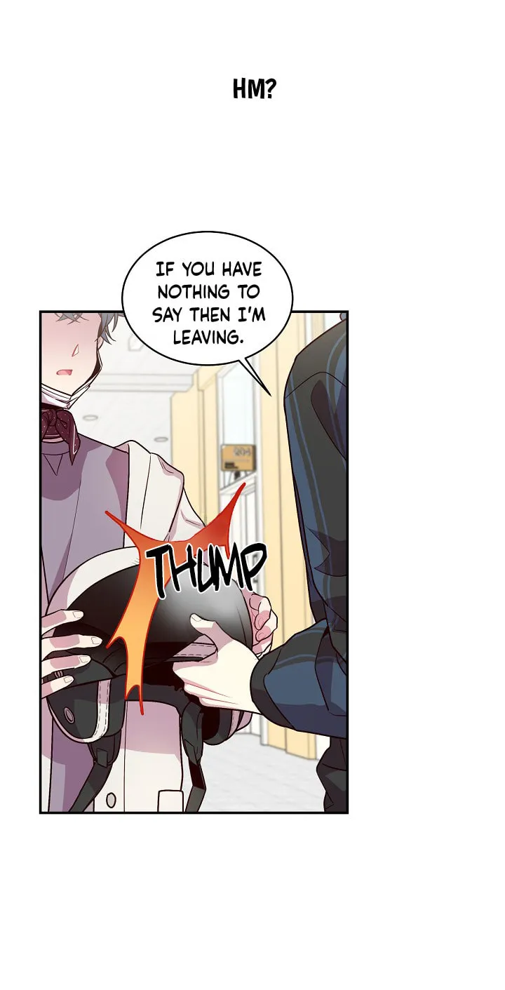 Robber X Lover Chapter 34 page 27 - 