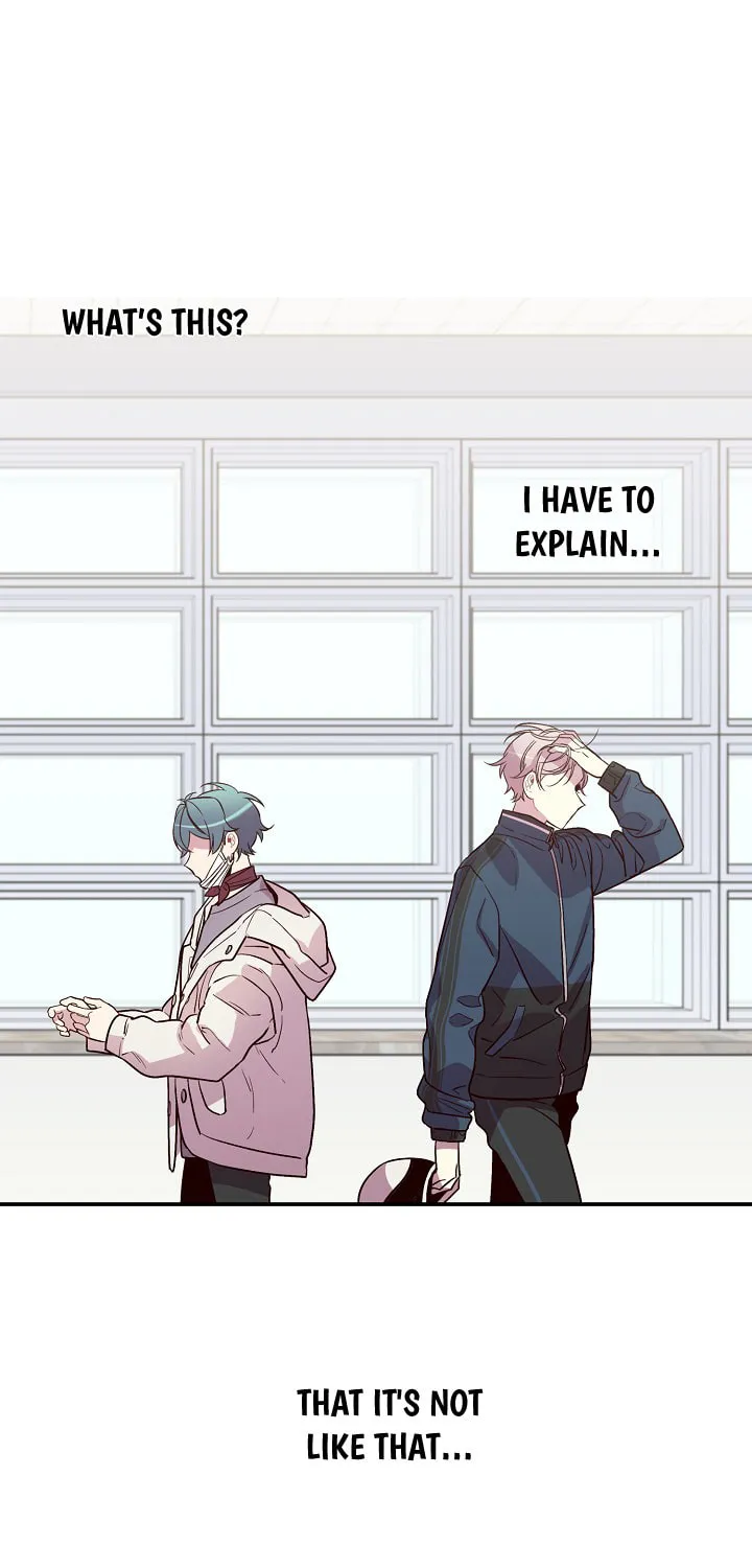 Robber X Lover Chapter 34 page 28 - 