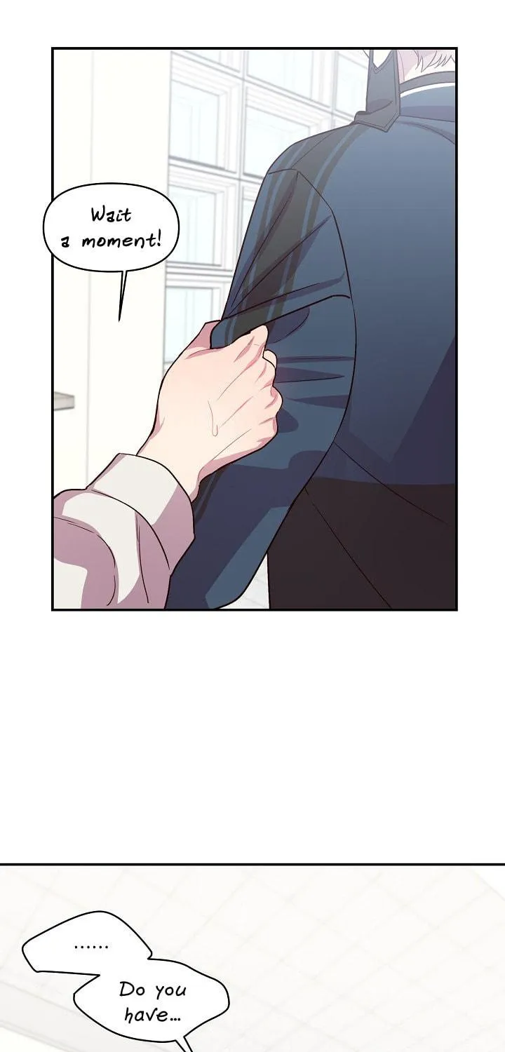 Robber X Lover Chapter 34 page 30 - 