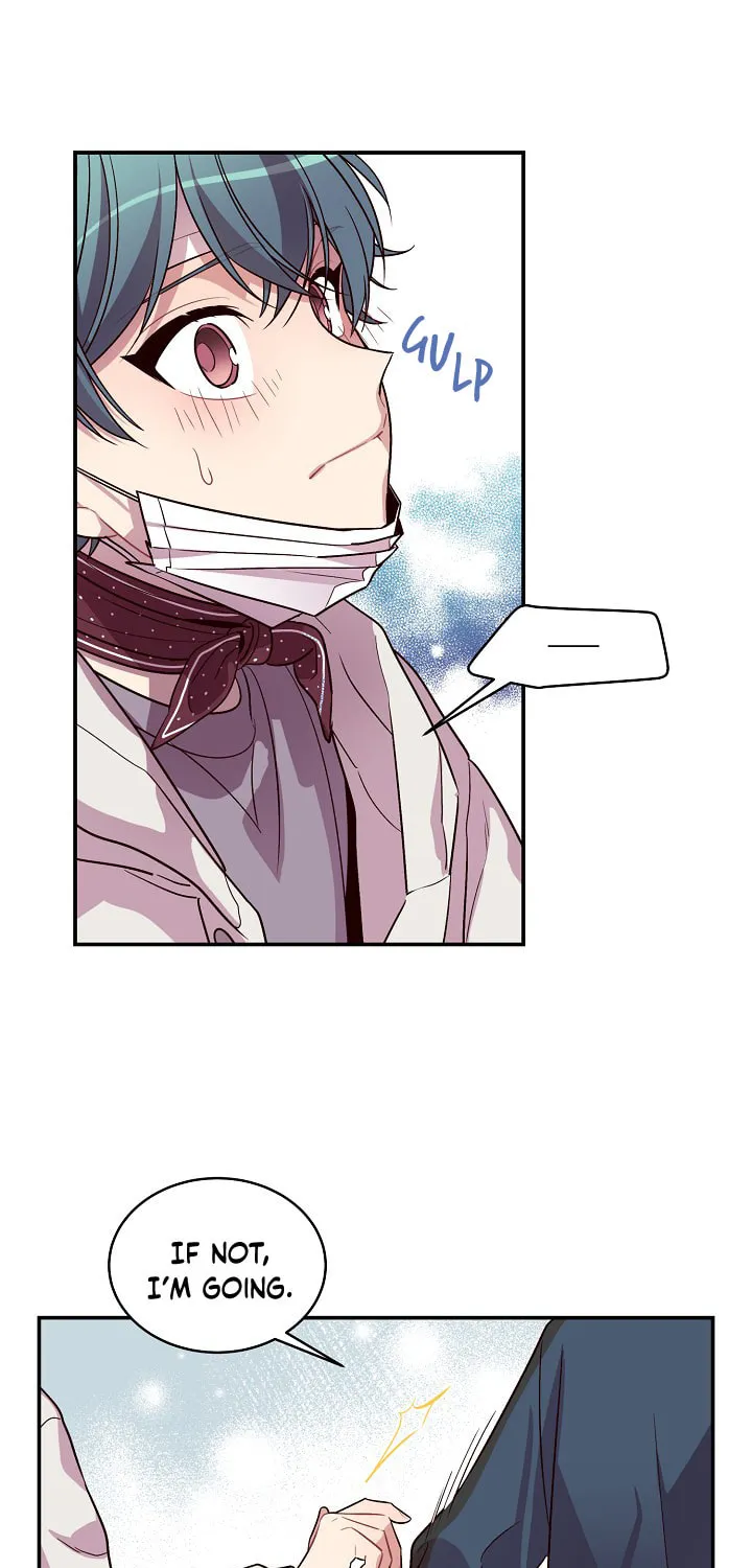 Robber X Lover Chapter 34 page 32 - 