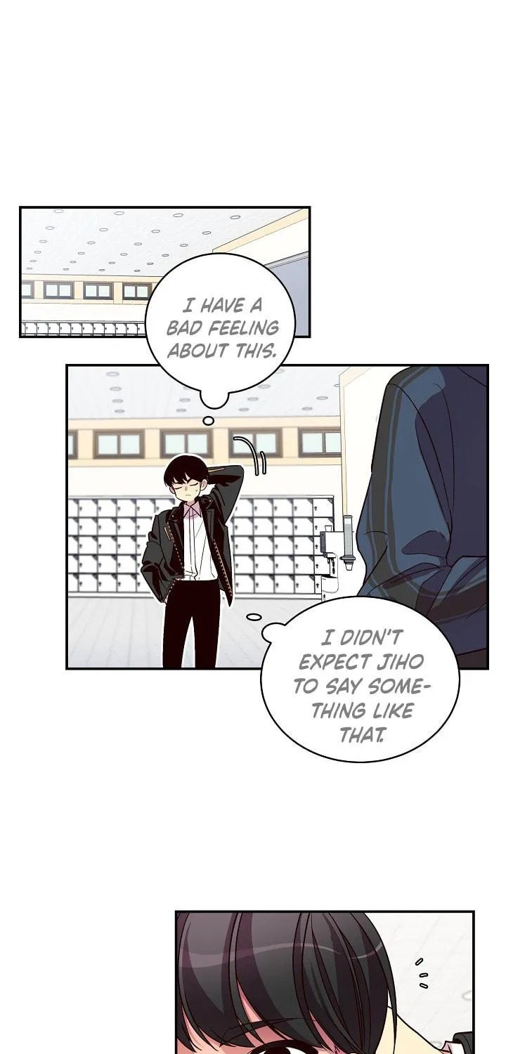 Robber X Lover Chapter 34 page 34 - 