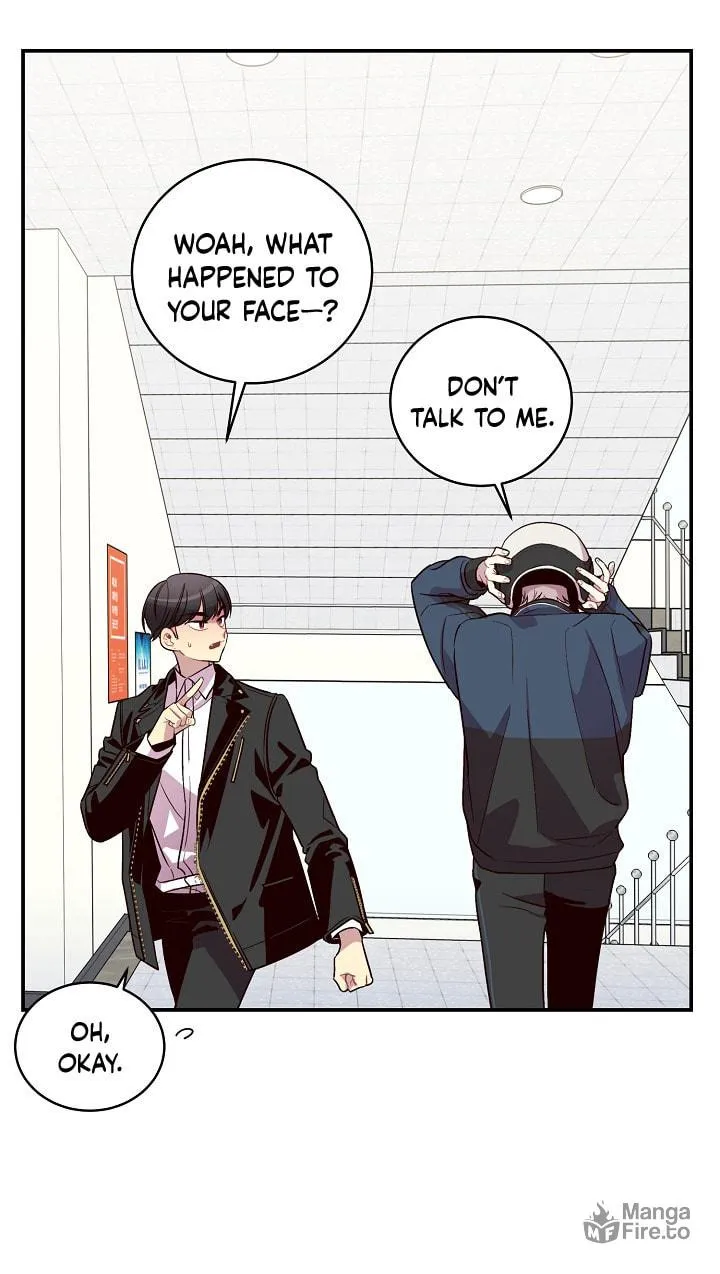 Robber X Lover Chapter 34 page 36 - 