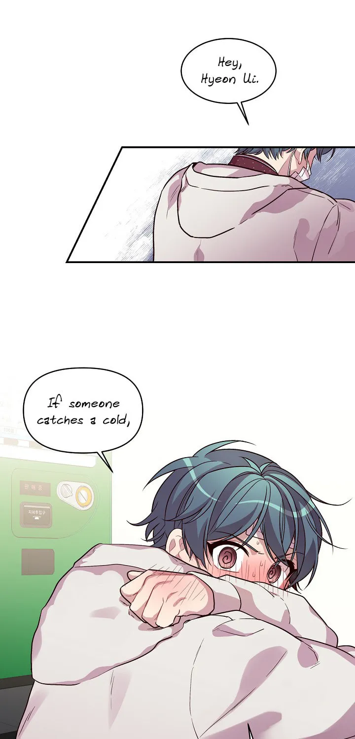 Robber X Lover Chapter 34 page 39 - 