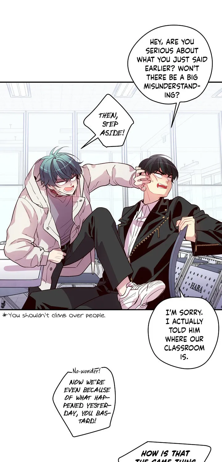 Robber X Lover Chapter 34 page 5 - 