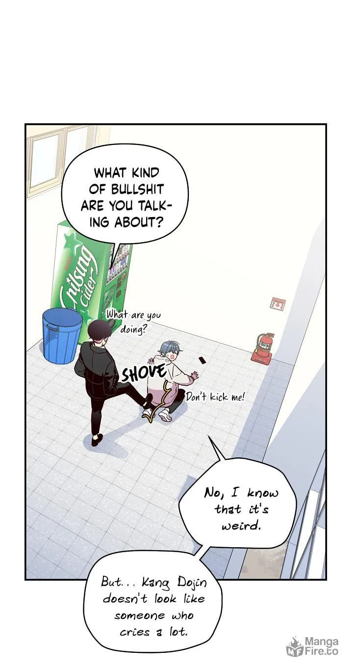 Robber X Lover Chapter 34 page 41 - 